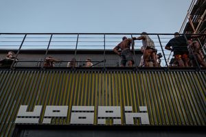 Фоторепортаж NBC BATTLE 3 (7.06.26)